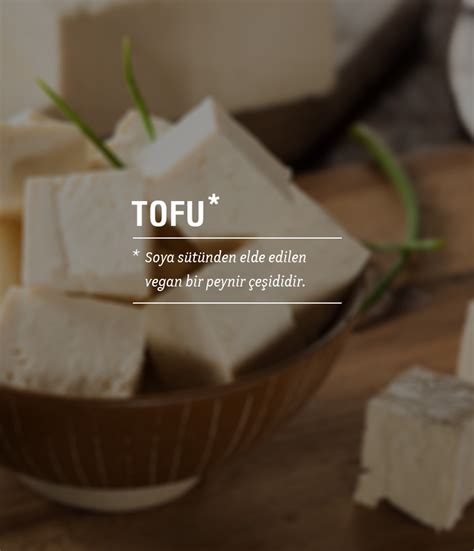 tofu nedir